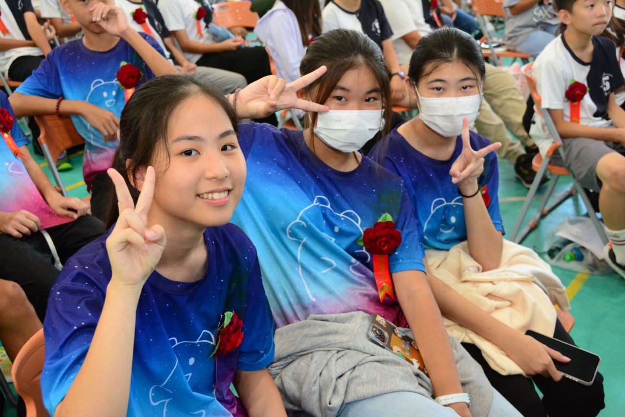 113學年度畢業典禮